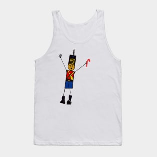 Nutcracker Tank Top